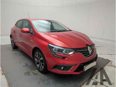Image of 2017 RENAULT MEGANE DYNAMIQUE S NAV DCI 1461cc TURBO DIESEL MANUAL 6 Speed 5 DOOR HATCHBACK