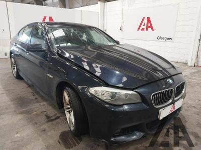 Image of 2013 BMW 5 SERIES 535I M SPORT 2979cc TURBO PETROL MANUAL 6 Speed 4 DOOR SALOON