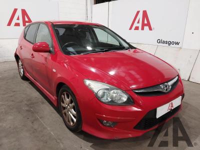 Image of 2010 HYUNDAI I30 EDITION 1396cc PETROL MANUAL 5 Speed 5 DOOR HATCHBACK