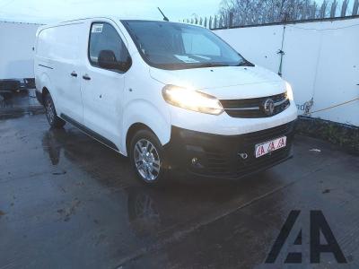 Image of 2020 VAUXHALL VIVARO L2H1 3100 DYNAMIC S/S 1997cc TURBO DIESEL MANUAL PANEL VAN