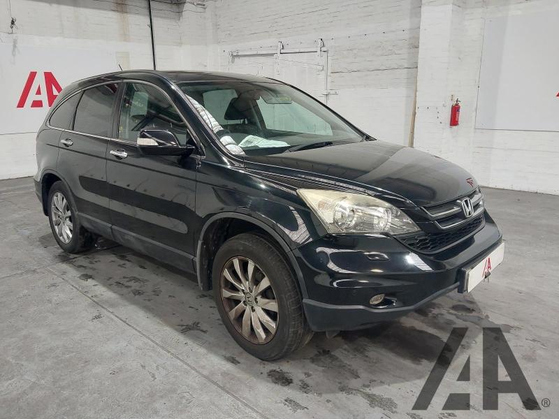 2010 HONDA CR-V I-VTEC ES-T 1997cc PETROL AUTOMATIC 5 DOOR ESTATE