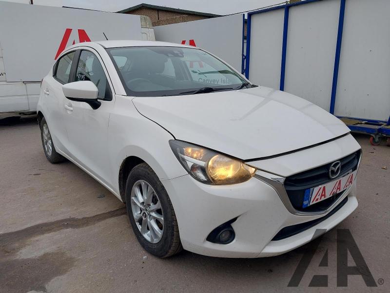 2015 MAZDA 2 SE-L NAV 1496cc PETROL MANUAL 5 Speed 5 DOOR HATCHBACK