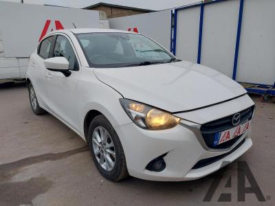 Image of 2015 MAZDA 2 SE-L NAV 1496cc PETROL MANUAL 5 Speed 5 DOOR HATCHBACK