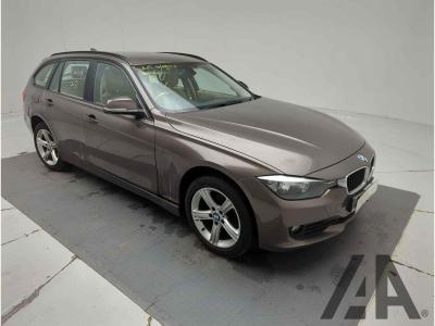 Image of 2014 BMW 3 SERIES 316I SE TOURING 1598cc TURBO PETROL AUTOMATIC 5 DOOR ESTATE