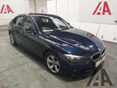 Image of 2012 BMW 3 SERIES 320D EFFICIENTDYNAMICS 1995cc TURBO DIESEL MANUAL 4 DOOR SALOON