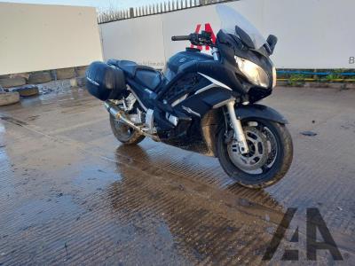 Image of 2013 YAMAHA FJR 1298cc PETROL MANUAL TOURER