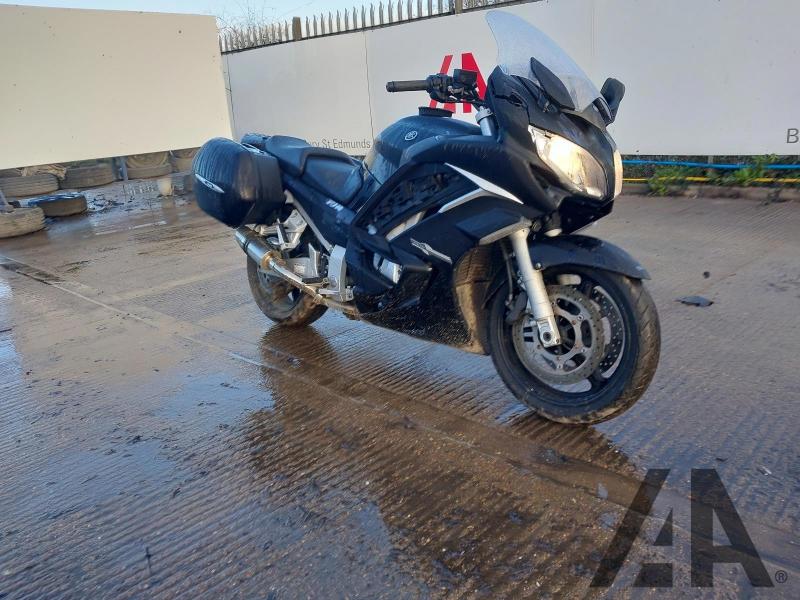 2013 YAMAHA FJR 1298cc PETROL MANUAL TOURER
