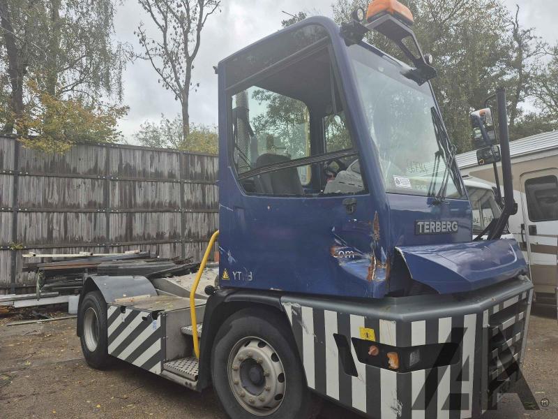 2021 MISC PLANT TERBERG YT193