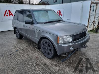 Image of 2006 LAND ROVER RANGE ROVER VOGUE TDV8 VOGUE 3628cc TURBO DIESEL AUTOMATIC 5 DOOR ESTATE