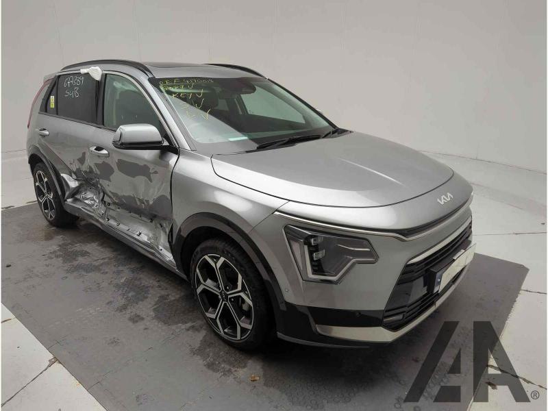 2024 KIA NIRO 4 1580cc PETROL/ELECTRIC SEMI AUTO 5 DOOR ESTATE