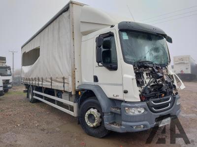 Image of 2021 DAF TRUCKS LF 6700cc TURBO DIESEL MANUAL