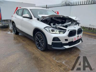 Image of 2021 BMW X2 XDRIVE20I SPORT 1998cc TURBO PETROL AUTOMATIC 5 DOOR HATCHBACK