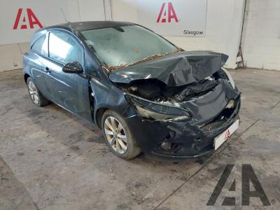 Image of 2018 VAUXHALL CORSA ENERGY 1398cc PETROL MANUAL 5 Speed 3 DOOR HATCHBACK