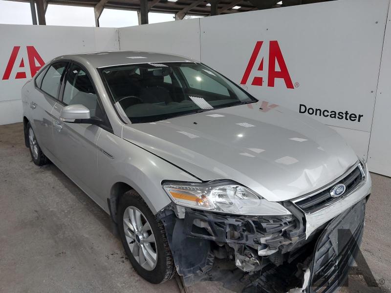 2011 FORD MONDEO ZETEC TDCI 1997cc TURBO DIESEL MANUAL 6 Speed 5 DOOR HATCHBACK