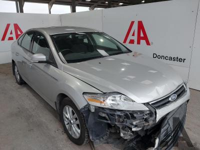 Image of 2011 FORD MONDEO ZETEC TDCI 1997cc TURBO DIESEL MANUAL 6 Speed 5 DOOR HATCHBACK