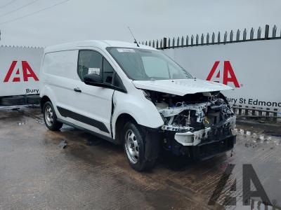 Image of 2021 FORD TRANSIT CONNECT 200 BASE TDCI 1499cc TURBO DIESEL MANUAL 2 DOOR PANEL VAN