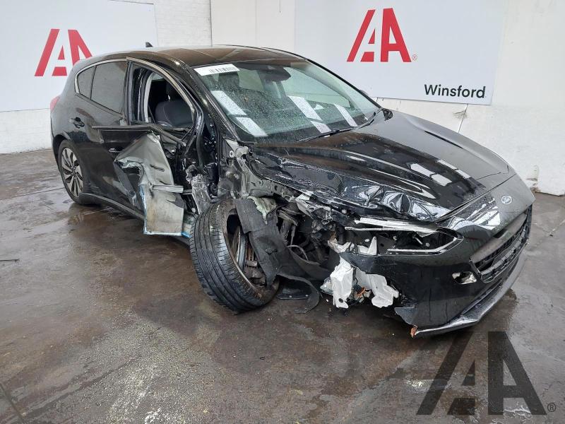 2019 FORD FOCUS ZETEC 999cc TURBO PETROL MANUAL 6 Speed 5 DOOR HATCHBACK