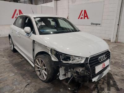Image of 2018 AUDI A1 SPORTBACK TFSI S LINE NAV 999cc TURBO PETROL MANUAL 5 Speed 5 DOOR HATCHBACK