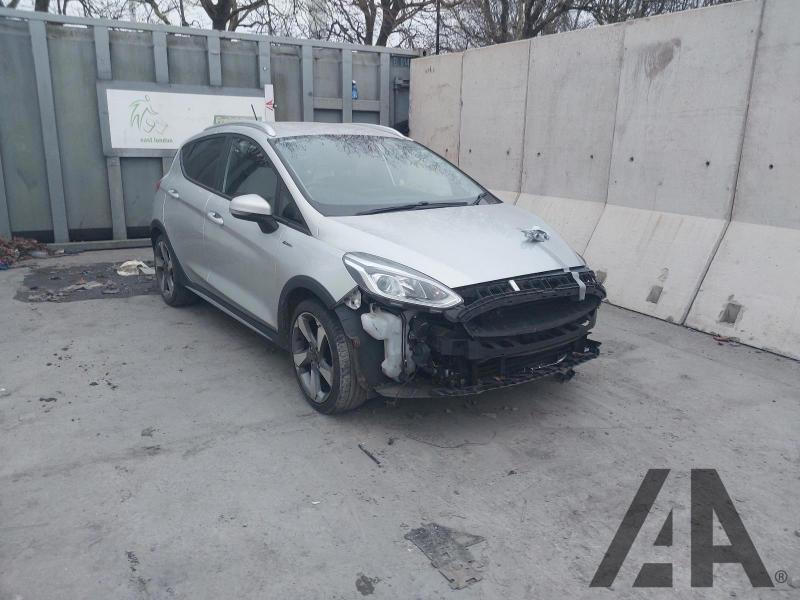 2018 FORD FIESTA ACTIVE X 999cc TURBO PETROL MANUAL 6 Speed 5 DOOR HATCHBACK