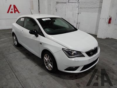 Image of 2013 SEAT IBIZA TOCA 1390cc PETROL MANUAL 5 Speed 3 DOOR HATCHBACK