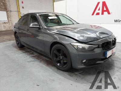 Image of 2013 BMW 3 SERIES 318D SE 1995cc TURBO DIESEL MANUAL 4 DOOR SALOON