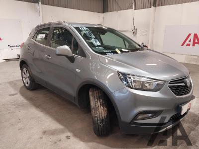 Image of 2019 VAUXHALL MOKKA X ELITE NAV ECOTEC S/S 1364cc TURBO PETROL MANUAL 6 Speed 5 DOOR HATCHBACK