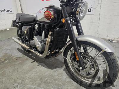 Image of 2023 BSA GOLD STAR 650 650cc PETROL MANUAL MOTORCYCLE
