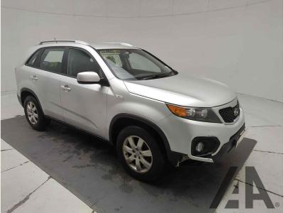 Image of 2010 KIA SORENTO CRDI 1 2199cc TURBO DIESEL AUTOMATIC 6 Speed 5 DOOR ESTATE