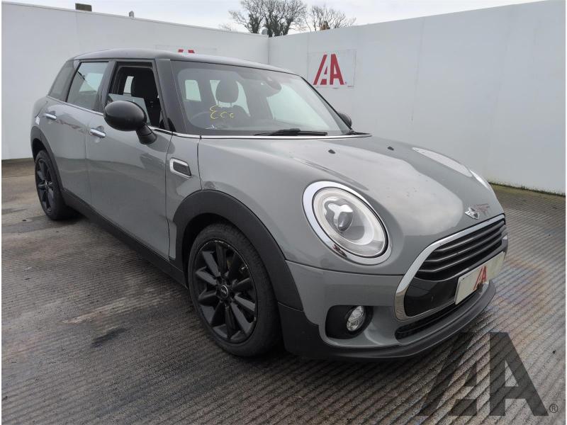 2015 MINI CLUBMAN COOPER 1499cc TURBO PETROL MANUAL 6 Speed 5 DOOR ESTATE