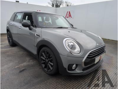 Image of 2015 MINI CLUBMAN COOPER 1499cc TURBO PETROL MANUAL 6 Speed 5 DOOR ESTATE