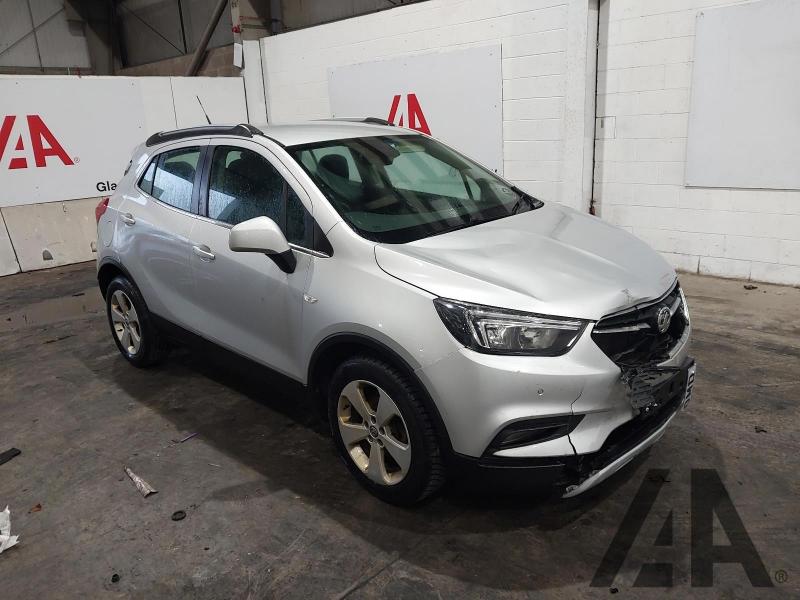 2019 VAUXHALL MOKKA X ELITE ECOTEC S/S 1364cc TURBO PETROL MANUAL 6 Speed 5 DOOR HATCHBACK
