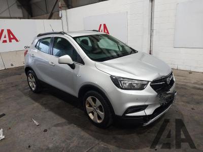 Image of 2019 VAUXHALL MOKKA X ELITE ECOTEC S/S 1364cc TURBO PETROL MANUAL 6 Speed 5 DOOR HATCHBACK