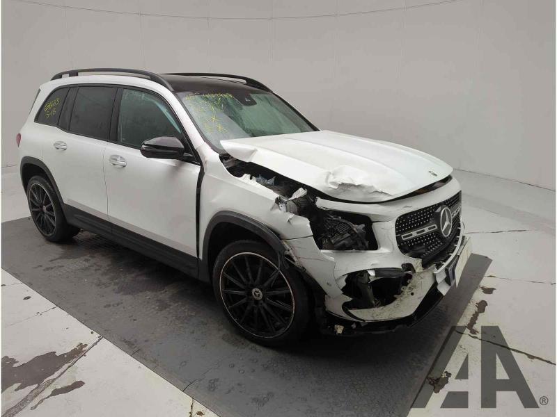 2023 MERCEDES GLB 200 AMG LINE PREMIUM PLUS 1332cc TURBO PETROL SEMI AUTO 5 DOOR ESTATE