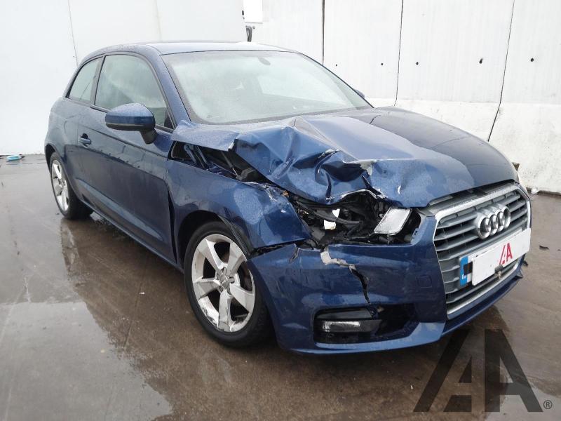 2017 AUDI A1 TFSI SPORT 999cc TURBO PETROL MANUAL 5 Speed 3 DOOR HATCHBACK