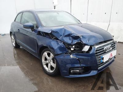 Image of 2017 AUDI A1 TFSI SPORT 999cc TURBO PETROL MANUAL 5 Speed 3 DOOR HATCHBACK