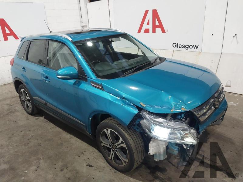 2017 SUZUKI VITARA SZ5 URBANGRIP 1586cc PETROL AUTOMATIC 6 Speed 5 DOOR HATCHBACK