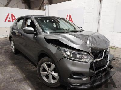 Image of 2020 NISSAN QASHQAI DIG-T ACENTA PREMIUM 1332cc TURBO PETROL MANUAL 5 DOOR HATCHBACK