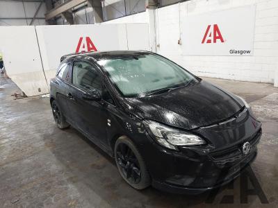 Image of 2017 VAUXHALL CORSA LIMITED EDITION ECOFLEX 1398cc PETROL MANUAL 5 Speed 3 DOOR HATCHBACK