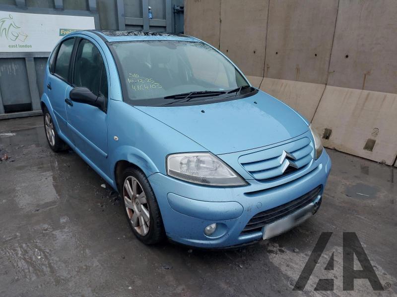2007 CITROEN C3 PICASSO SX 16V 1587cc PETROL AUTOMATIC 5 DOOR HATCHBACK