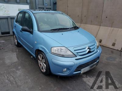 Image of 2007 CITROEN C3 PICASSO SX 16V 1587cc PETROL AUTOMATIC 5 DOOR HATCHBACK