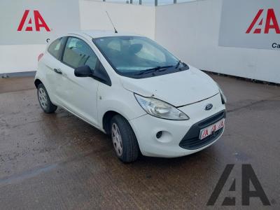 Image of 2012 FORD KA STUDIO 1242cc PETROL MANUAL 5 Speed 3 DOOR HATCHBACK