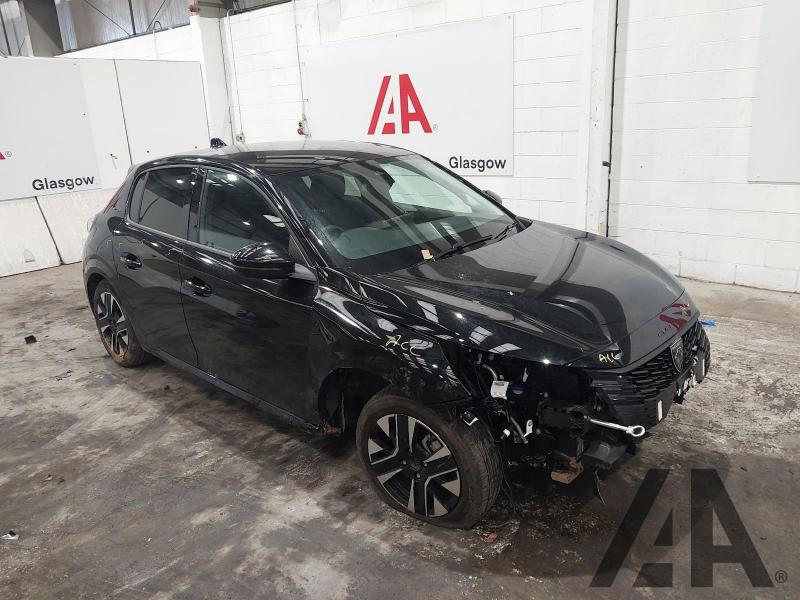 2025 PEUGEOT 208 PURETECHURE S/S 1199cc TURBO PETROL MANUAL 5 DOOR HATCHBACK