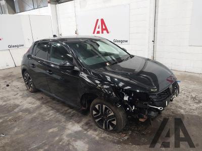 Image of 2025 PEUGEOT 208 PURETECHURE S/S 1199cc TURBO PETROL MANUAL 5 DOOR HATCHBACK