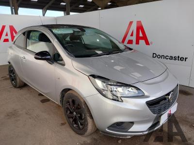 Image of 2019 VAUXHALL CORSA GRIFFIN 1398cc PETROL MANUAL 5 Speed 3 DOOR HATCHBACK