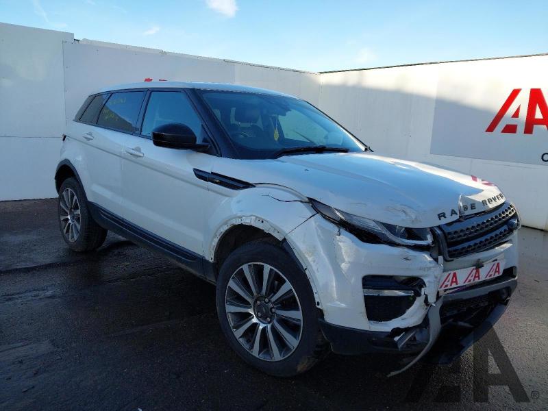 2018 LAND ROVER RANGE ROVER EVOQUE ED4 SE TECH 1999cc TURBO DIESEL MANUAL 6 Speed 5 DOOR ESTATE