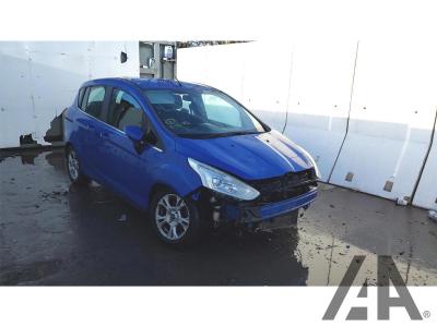 Image of 2012 FORD B-MAX ZETEC 998cc TURBO PETROL MANUAL 5 DOOR MPV