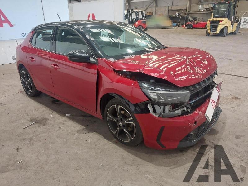 2023 VAUXHALL CORSA GS 1199cc PETROL MANUAL 5 DOOR HATCHBACK