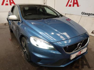 Image of 2019 VOLVO V40 D2 R-DESIGN EDITION 1969cc TURBO DIESEL AUTOMATIC 6 Speed 5 DOOR HATCHBACK
