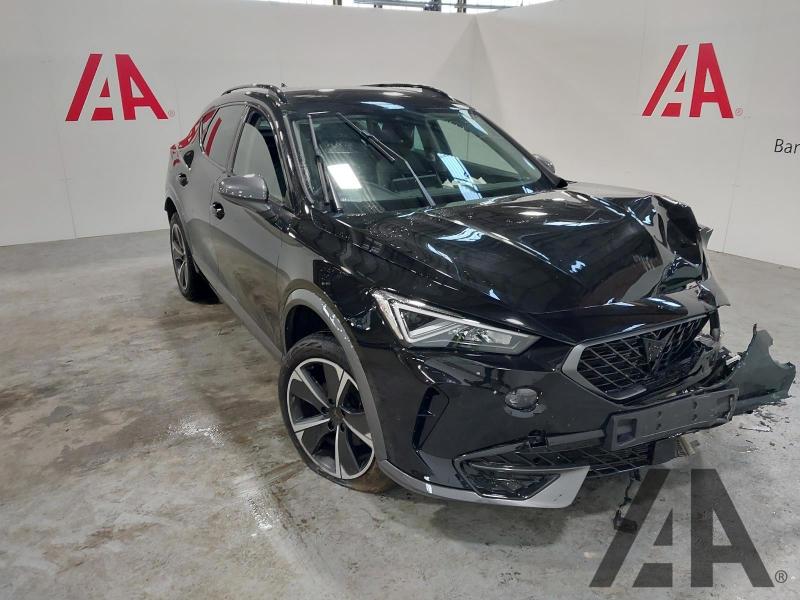 2023 CUPRA FORMENTOR TSI V1 4DRIVE DSG 1984cc TURBO PETROL SEMI AUTO 5 DOOR HATCHBACK