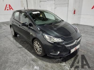 Image of 2015 VAUXHALL CORSA SE ECOFLEX 1398cc PETROL MANUAL 5 Speed 5 DOOR HATCHBACK